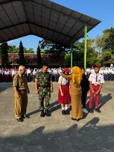 SMP Negeri 2 Blora Selenggarakan MPLS Tahun Pelajaran 2025/2026